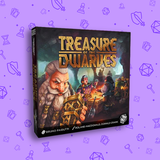 TREASURE OF THE DWARVES