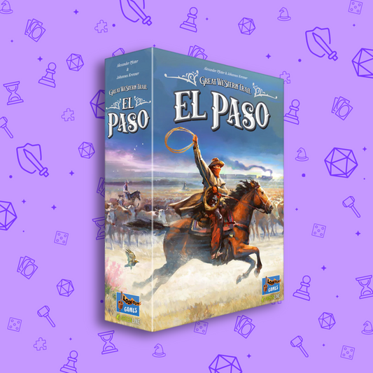 GREAT WESTERN TRAIL EL PASO