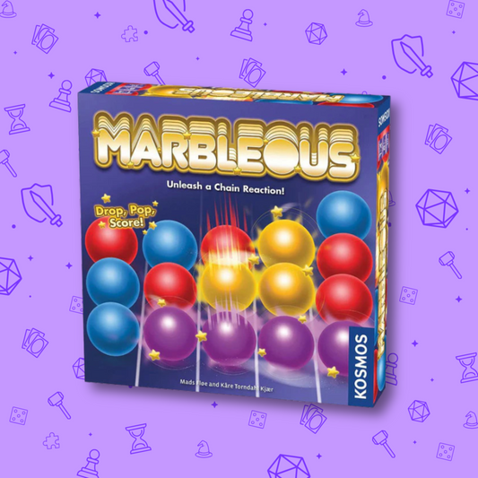 MARBLEOUS