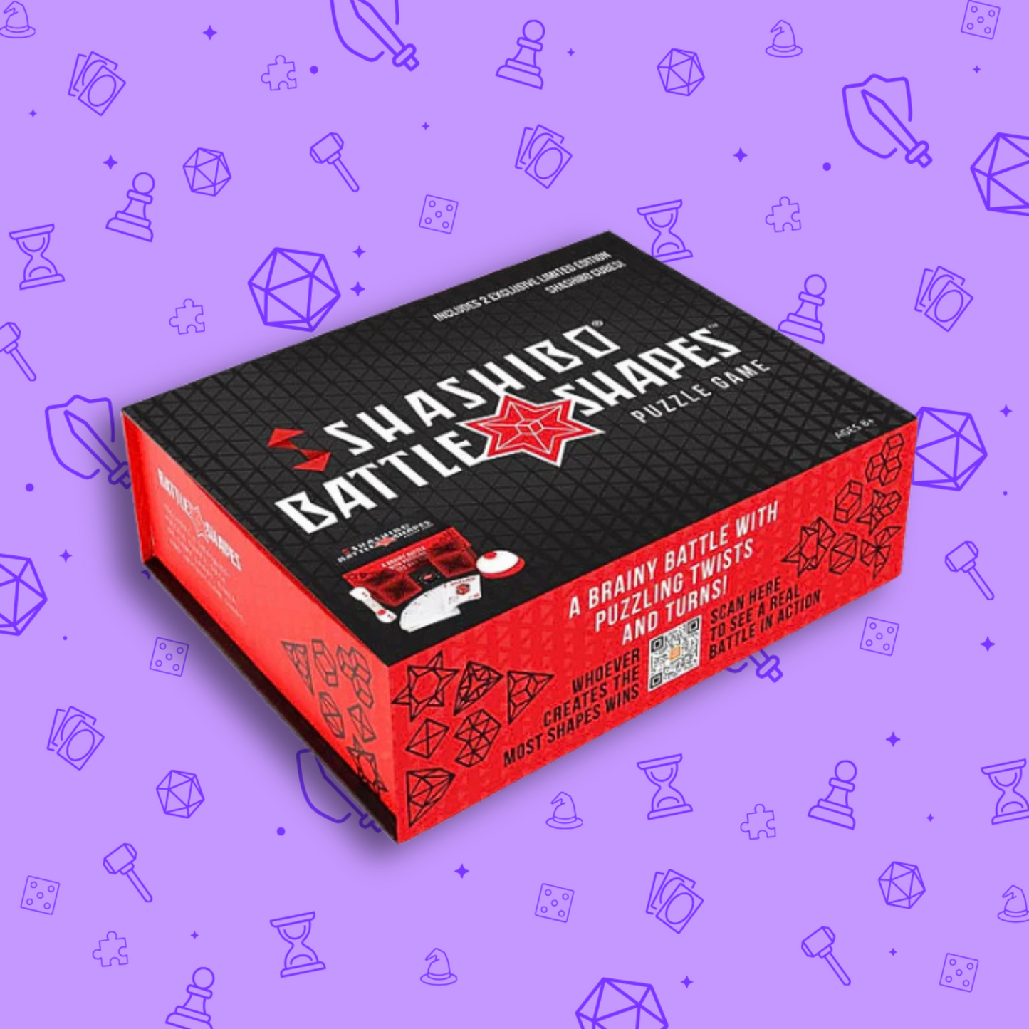 SHASHIBO BATTLE SHAPES