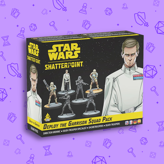 STAR WARS SHATTERPOINT: DEPLOY THE GARRISON