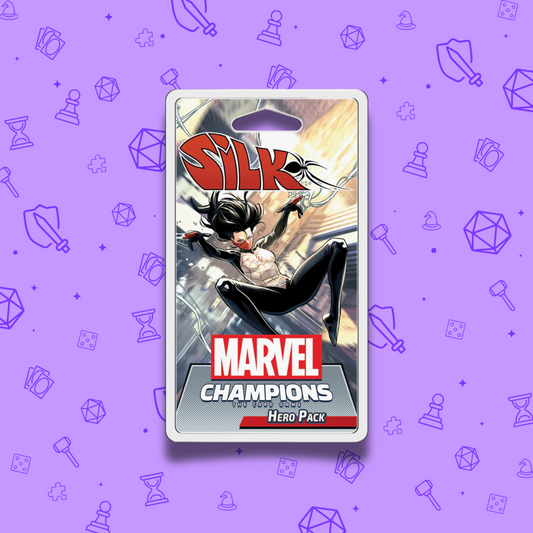 MARVEL CHAMPIONS SILK HERO PACK