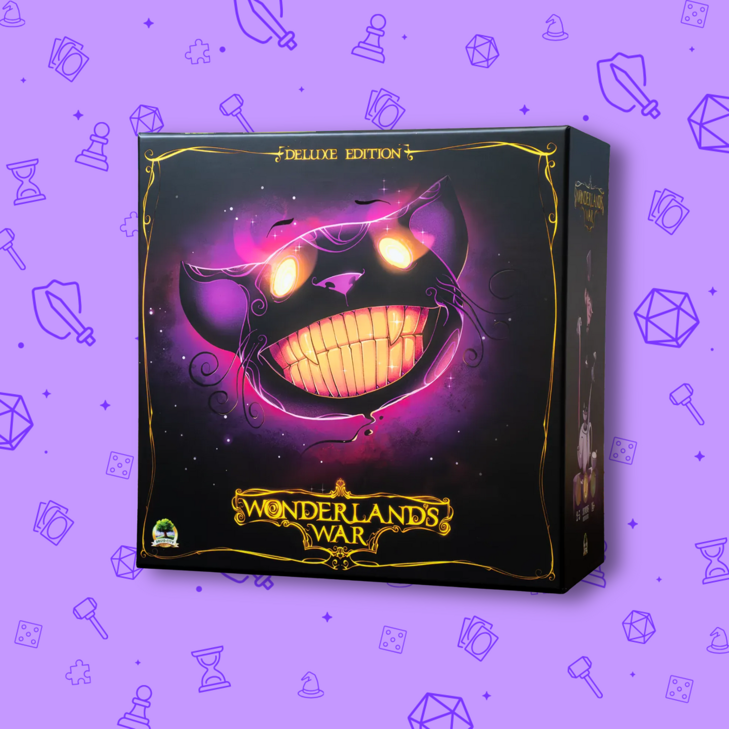 WONDERLAND'S WAR DELUXE EDITION