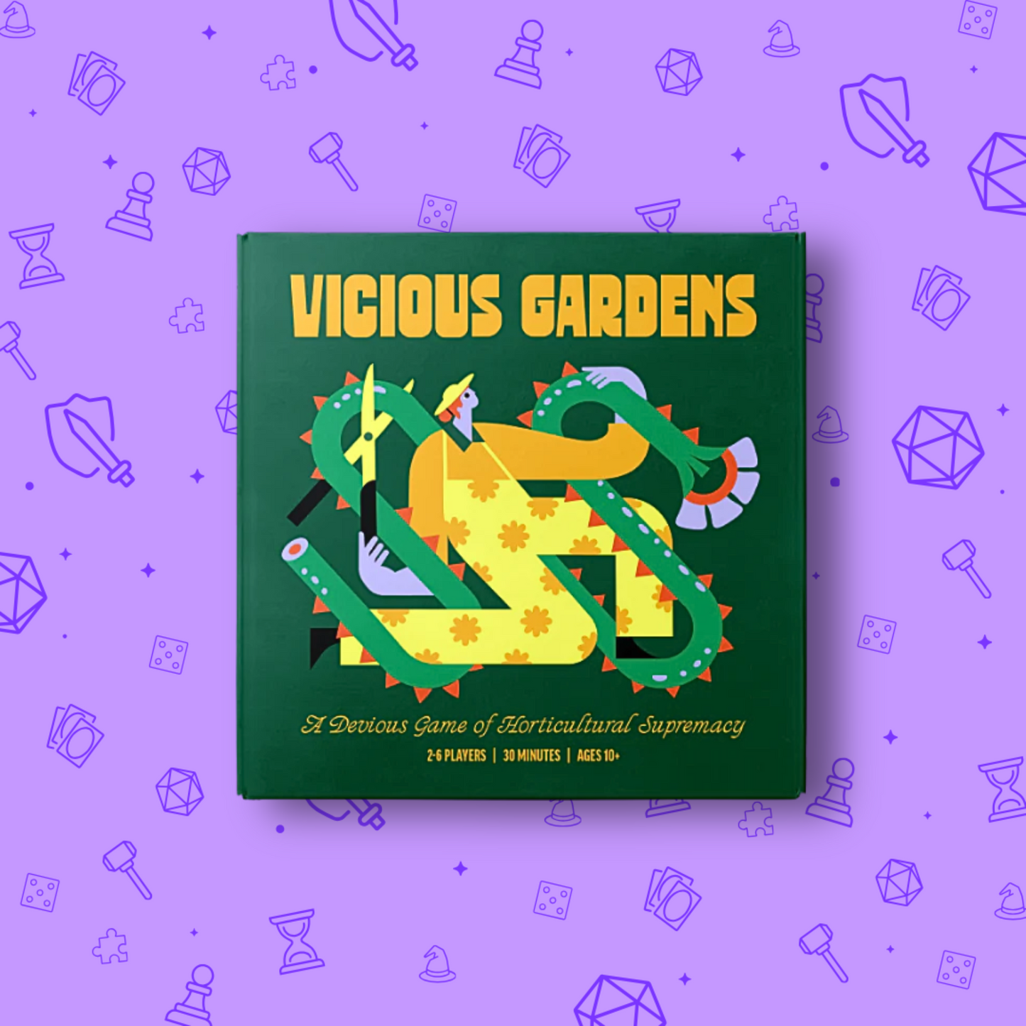 VICIOUS GARDENS
