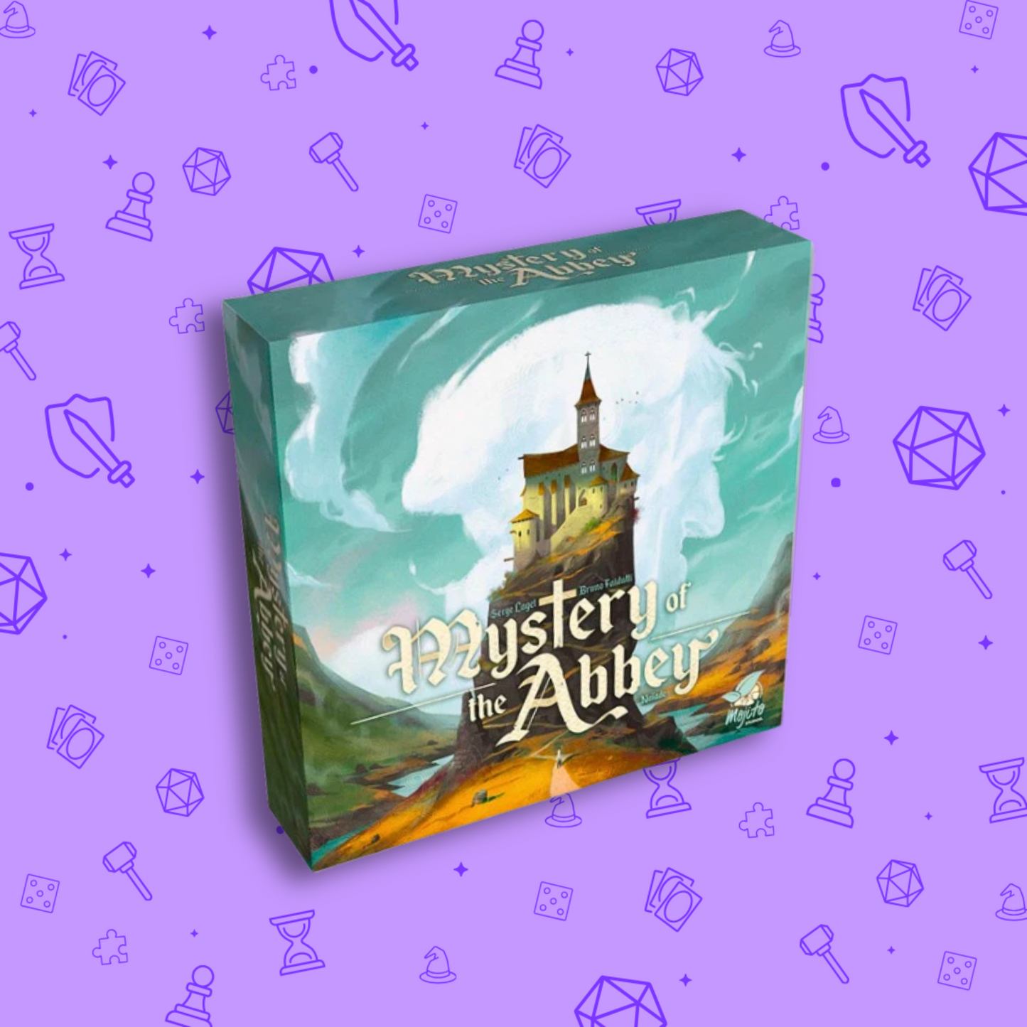 MYSTERY OF THE ABBEY (KICKSTARTER EDITION)