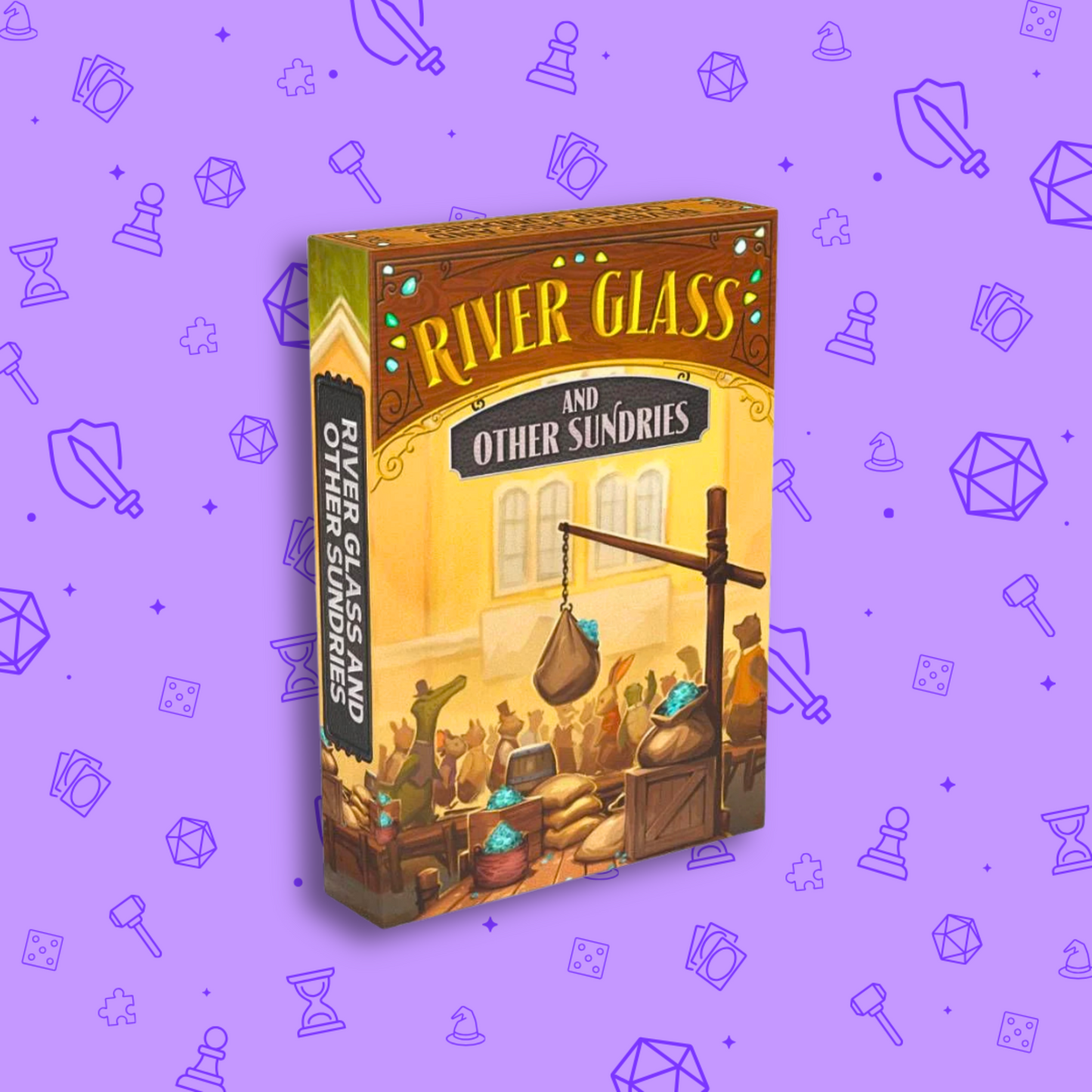 RIVER VALLEY GLASSWORKS: RIVER GLASS & OTHER SUNDRIES EXPANSION