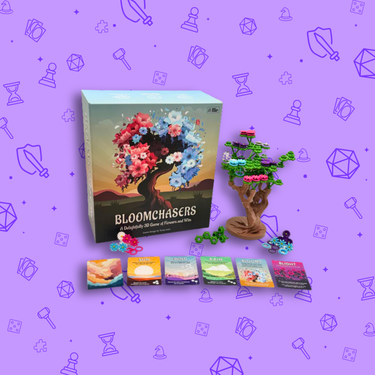 BLOOMCHASERS