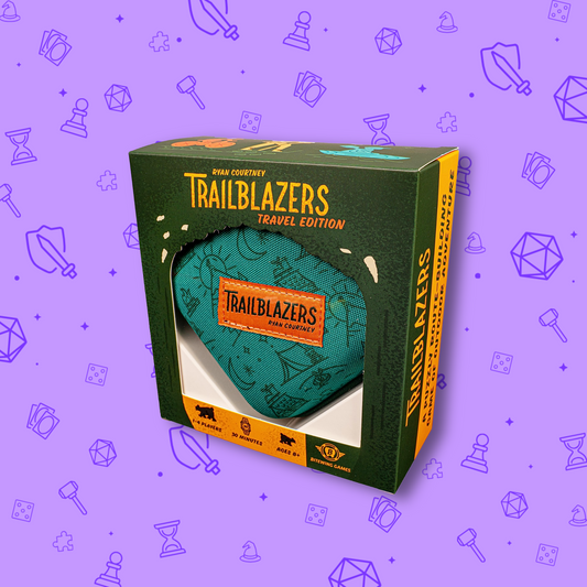 TRAILBLAZERS TRAVEL EDITION