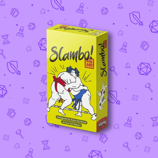 SLAMBO!