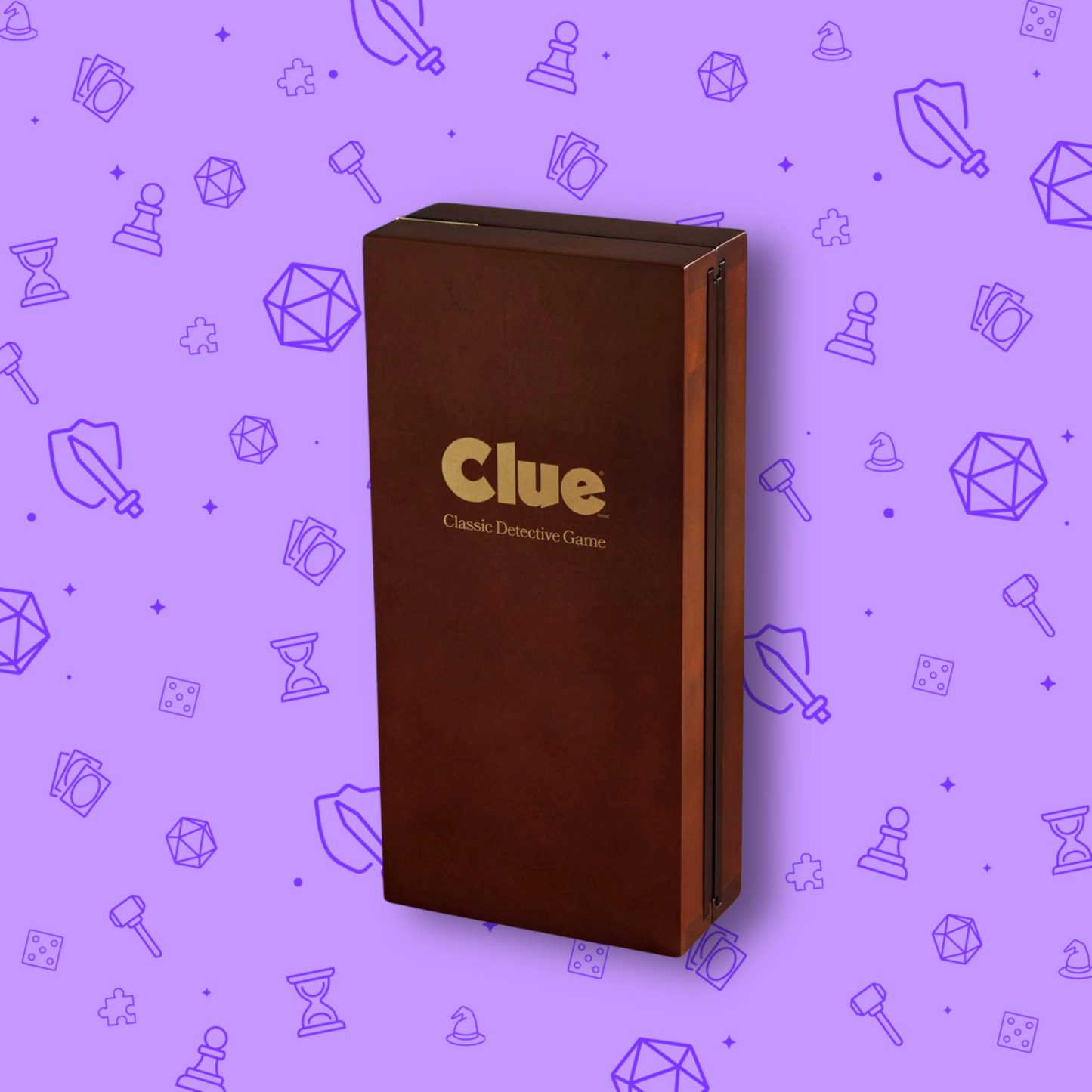CLUE DELUXE TRAVEL EDITION