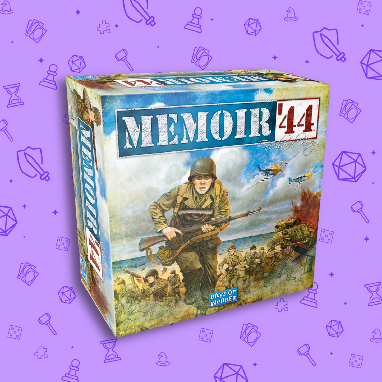 MEMOIR 44 (REFRESH)
