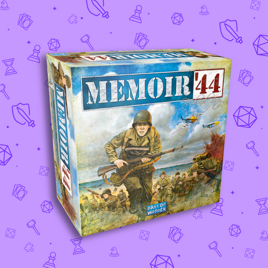 MEMOIR 44 (REFRESH)