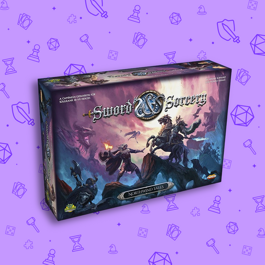 SWORD & SORCERY: NORTHWIND TALES