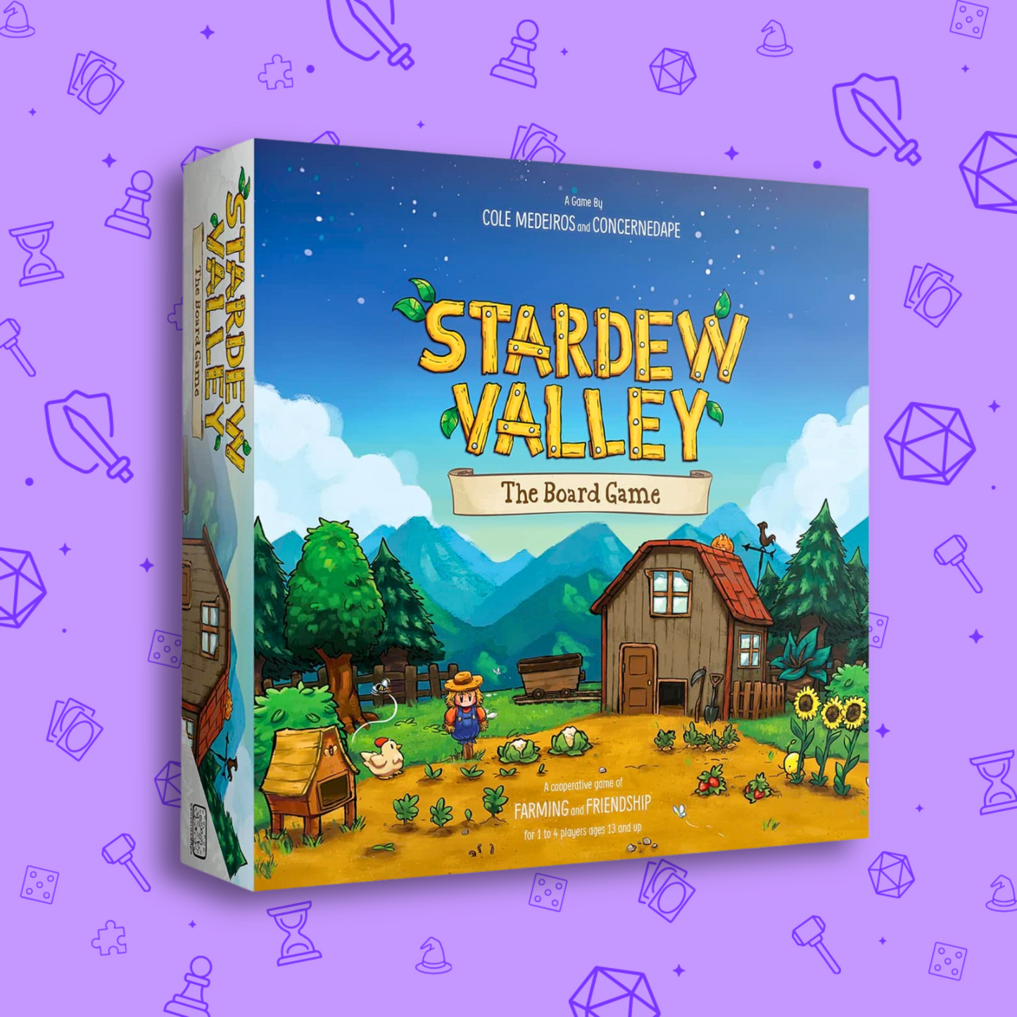 STARDEW VALLEY