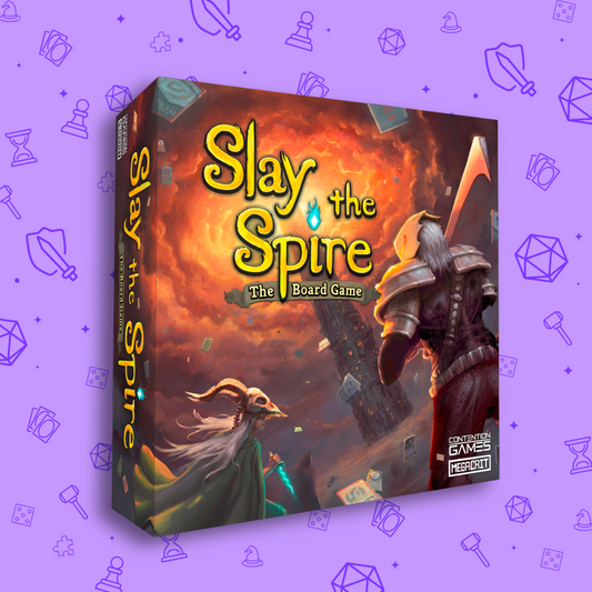 SLAY THE SPIRE