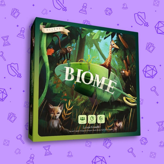 BIOME DELUXE