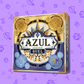 AZUL DUEL