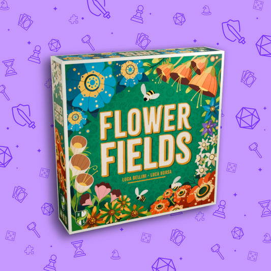 FLOWER FIELDS