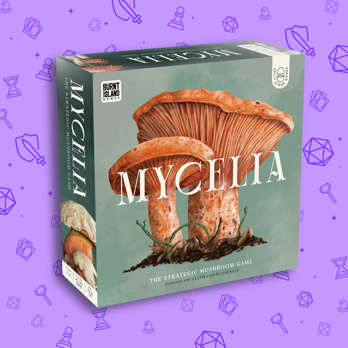 MYCELIA