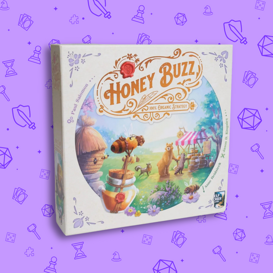 HONEY BUZZ