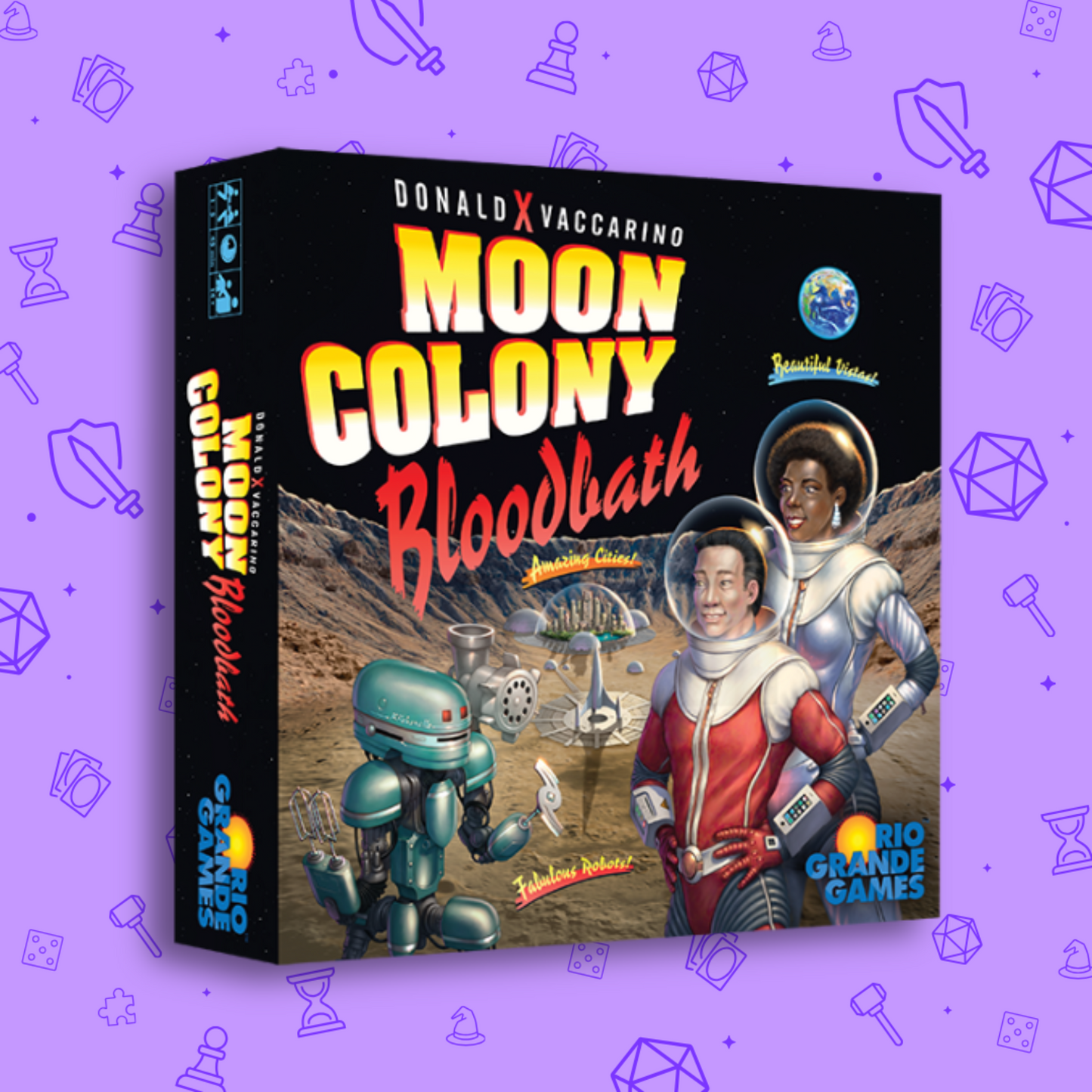 MOON COLONY BLOODBATH