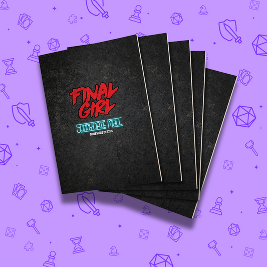 FINAL GIRL SEASON 3 GRUESOME DEATHS