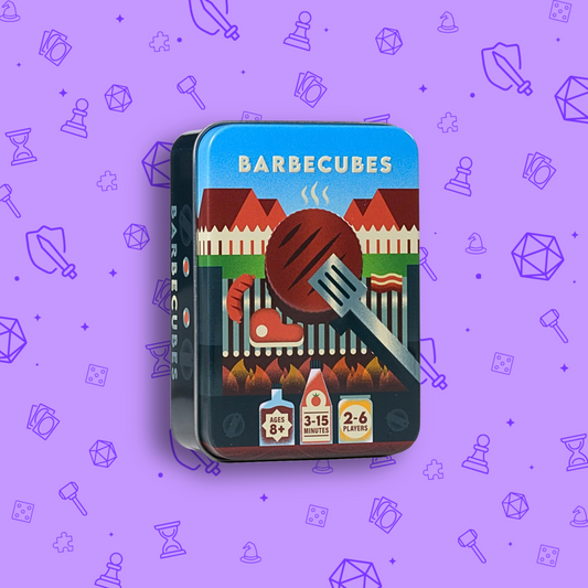BARBECUBES