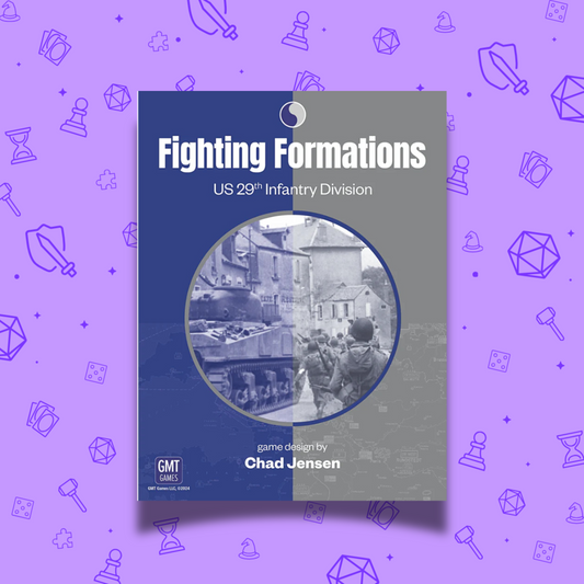 FIGHTING FORMATIONS: US 29TH INFANTRY DIVISION