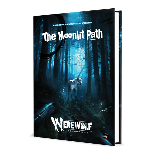 WEREWOLF THE APOCALYPSE: MOONLIT PATH