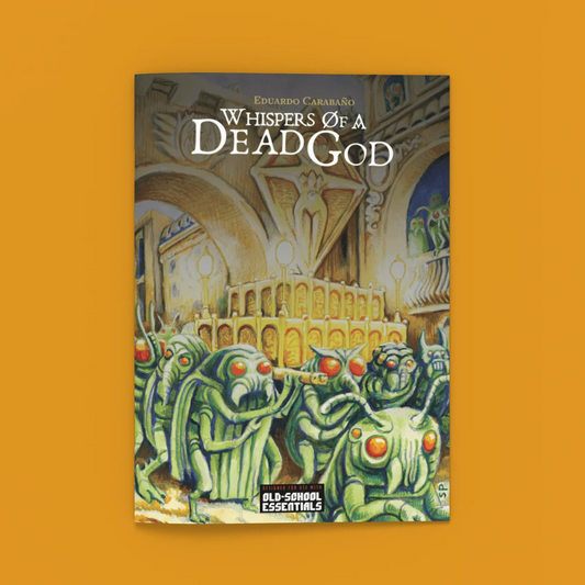 OSE: WHISPERS OF A DEAD GOD
