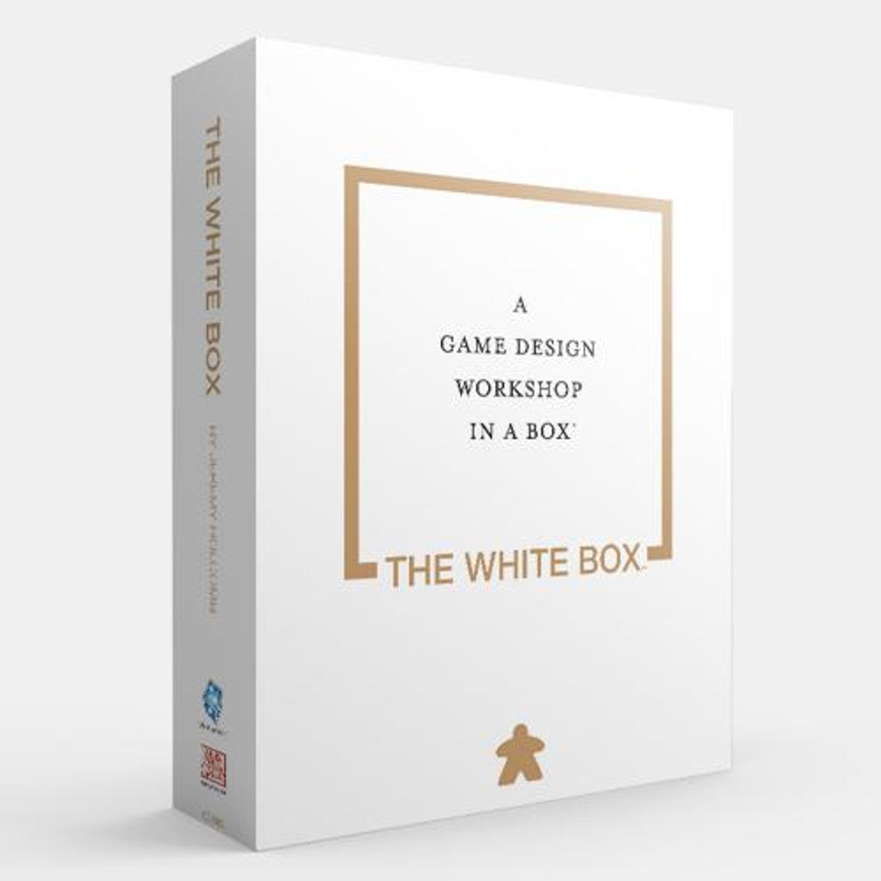 THE WHITE BOX: A GAME DESIGN KIT IN A BOX