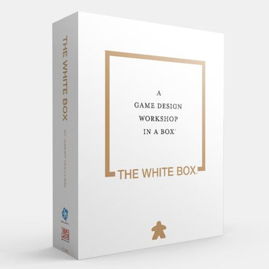 THE WHITE BOX: A GAME DESIGN KIT IN A BOX