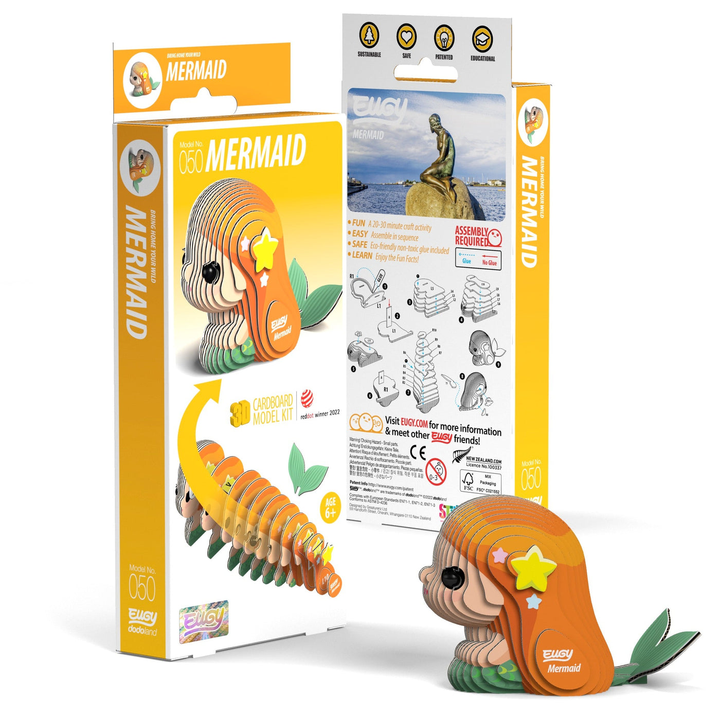 EUGY MERMAID