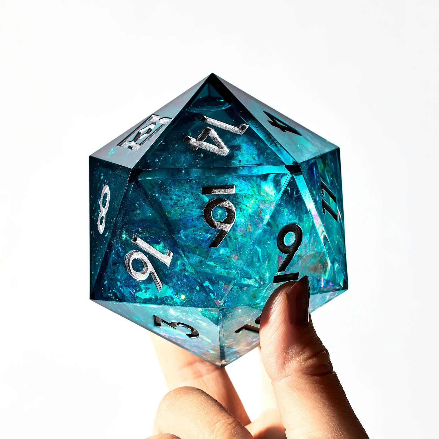 DISPEL WINTER SOLSTICE 95MM D20