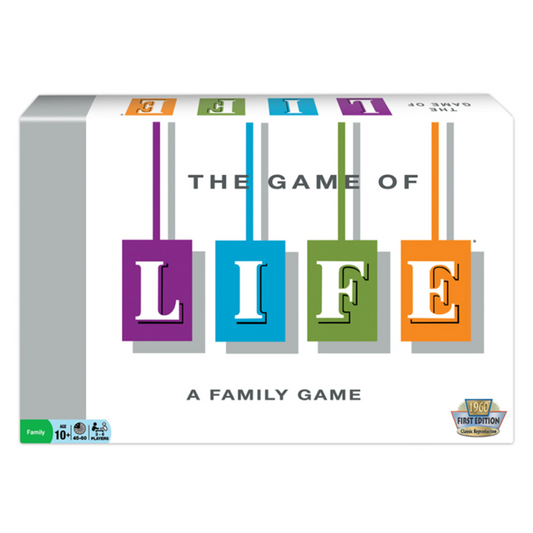 THE GAME OF LIFE CLASSIC