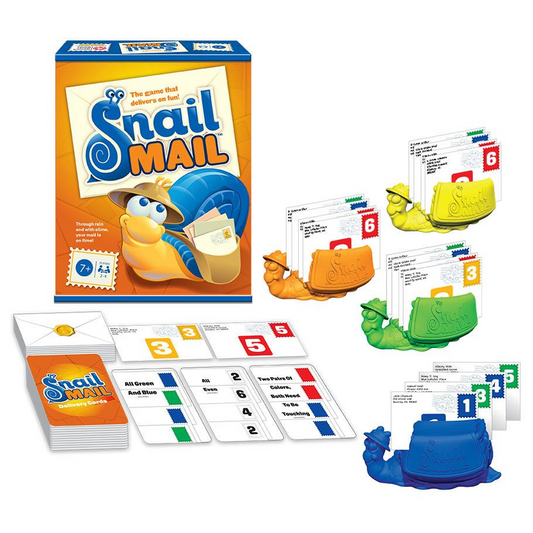 SNAIL MAIL