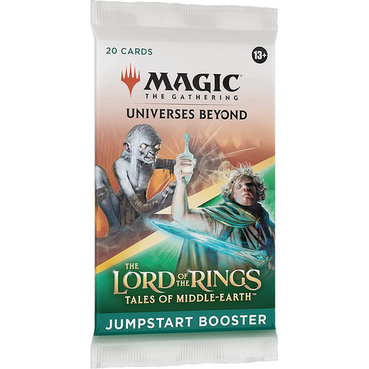 LORD OF THE RINGS JUMPSTART BOOSTER PACK