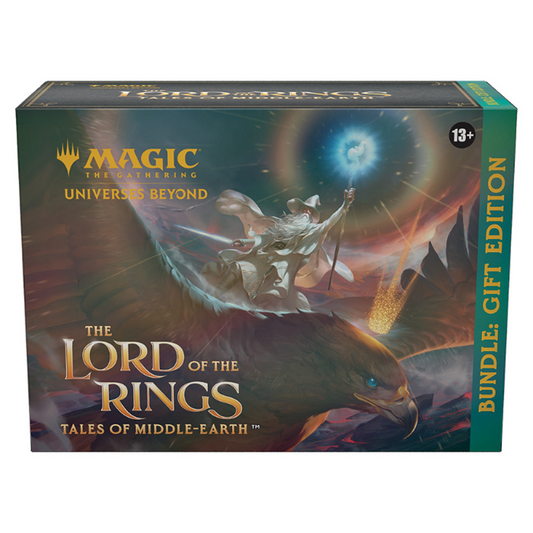 LORD OF THE RINGS GIFT EDITION BUNDLE