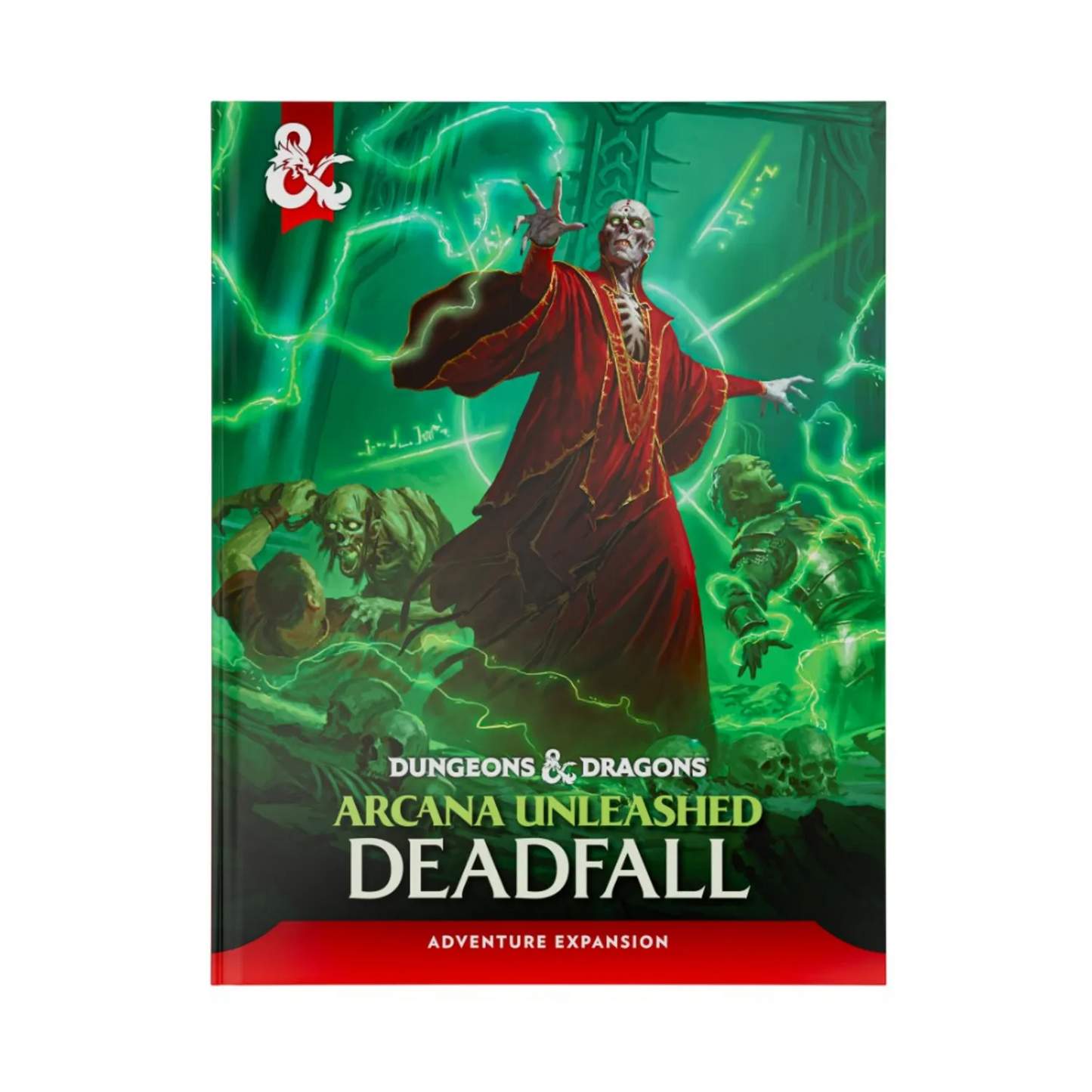 D&D ARCANA UNLEASHED DEADFALL