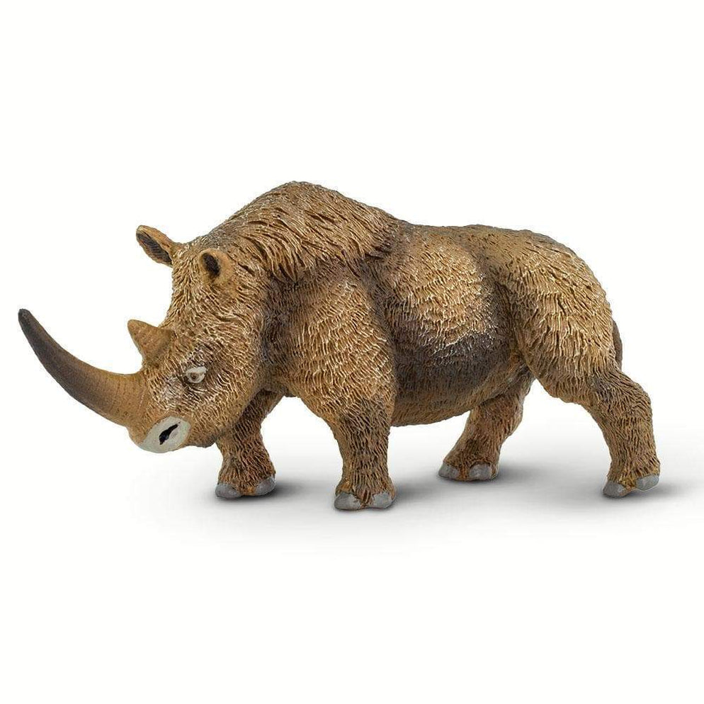 WOOLLY RHINOCEROS
