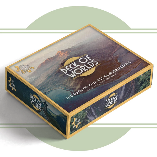 DECK OF WORLDS