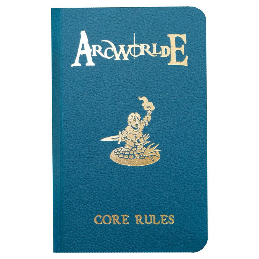 ARCWORLDE CORE RULES