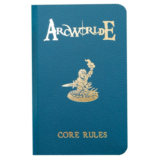 ARCWORLDE CORE RULES