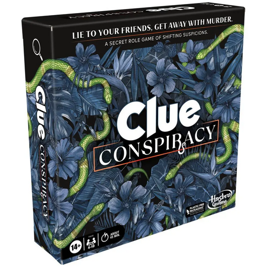 CLUE CONSPIRACY