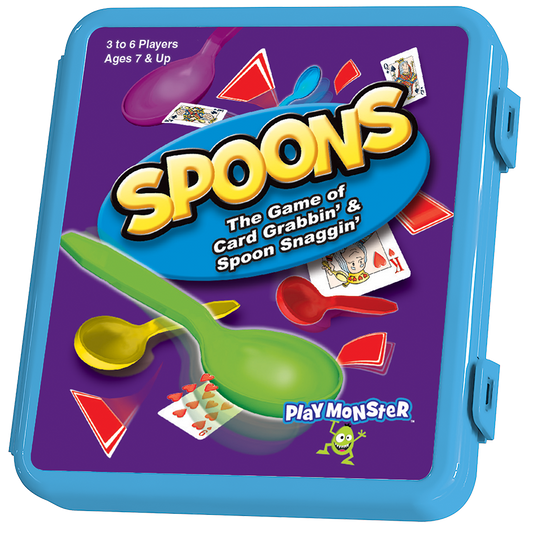 SPOONS (IN CASE)