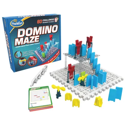 DOMINO MAZE