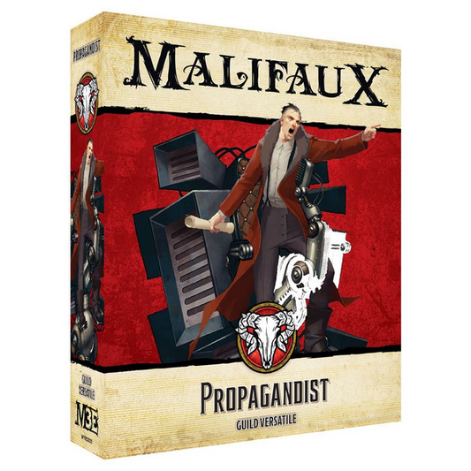 MALIFAUX 3E PROPAGANDIST