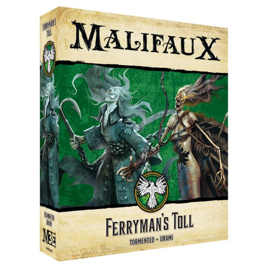 MALIFAUX 3E: FERRYMAN'S TOLL