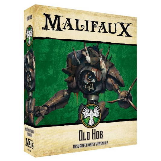 MALIFAUX 3E: OLD HOB