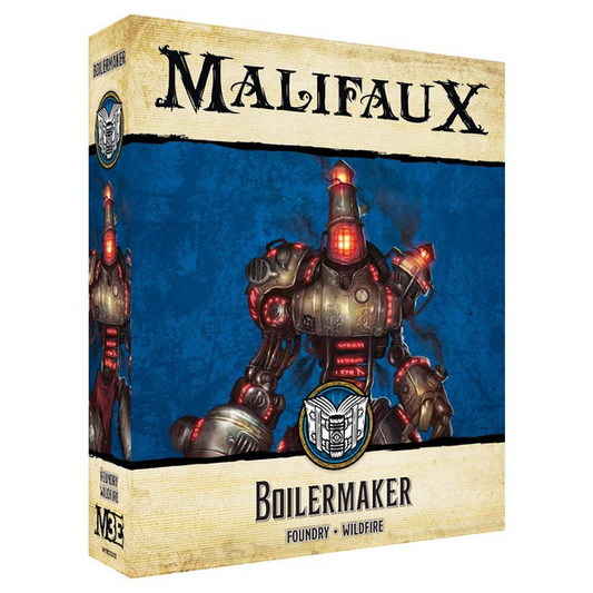 MALIFAUX 3E BOILERMAKER